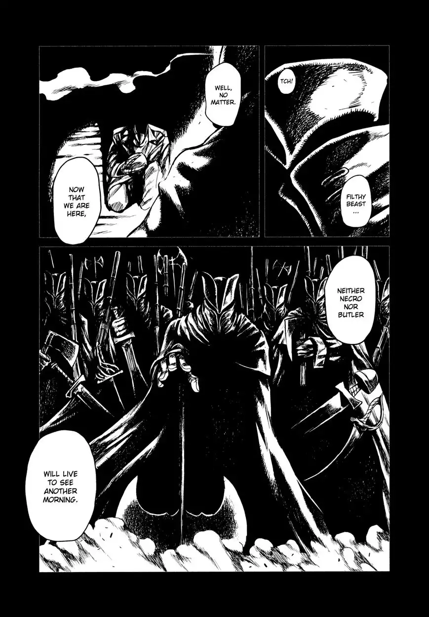 Keyman: The Hand of Judgement Chapter 53 4